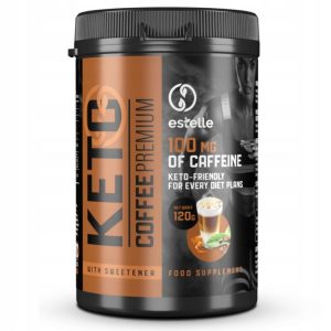 Keto Coffee Premium -
