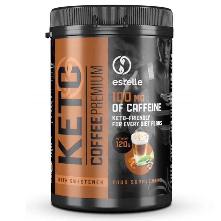 Keto Coffee Premium -